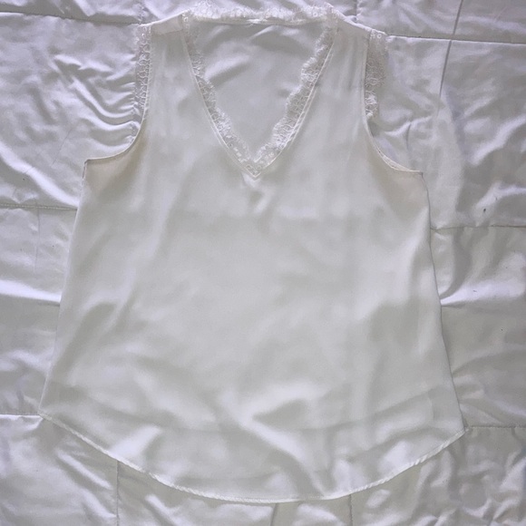 Ladies V-Neck Camisole - Picture 2 of 4